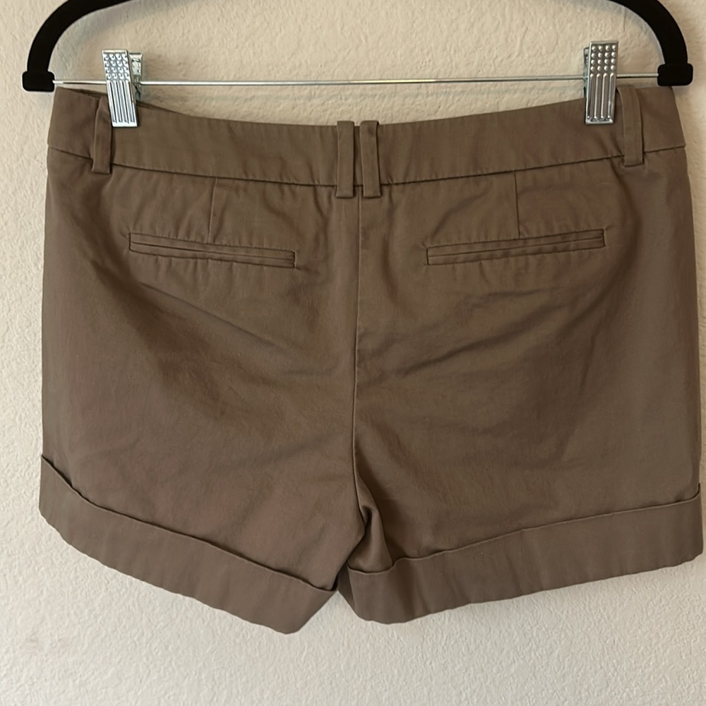Mossimo Low Rise Stretch Shorts - Picture 2 of 4